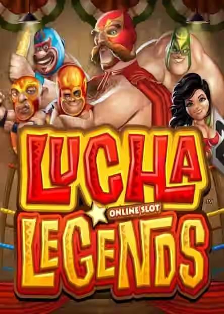 Lucha Legends